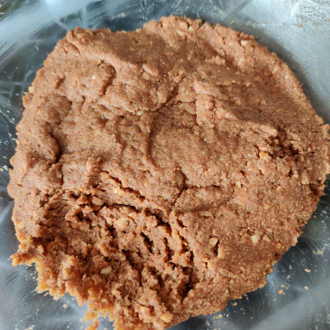 Polvorones navideños Paso 4