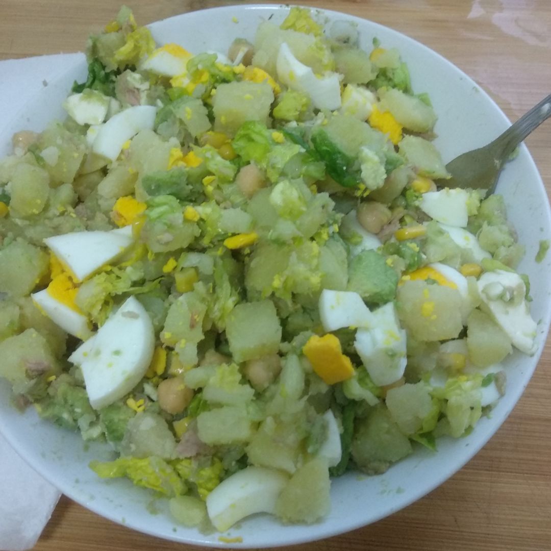 Ensalada full Ensalada full