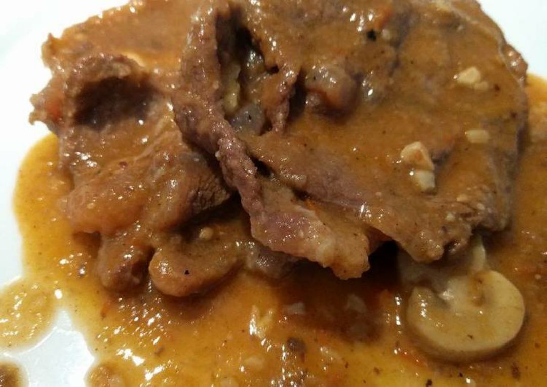 Fricandó Fricandó