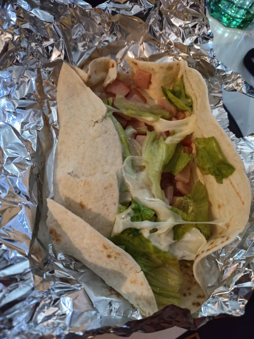 Fajitas sanas Fajitas sanas