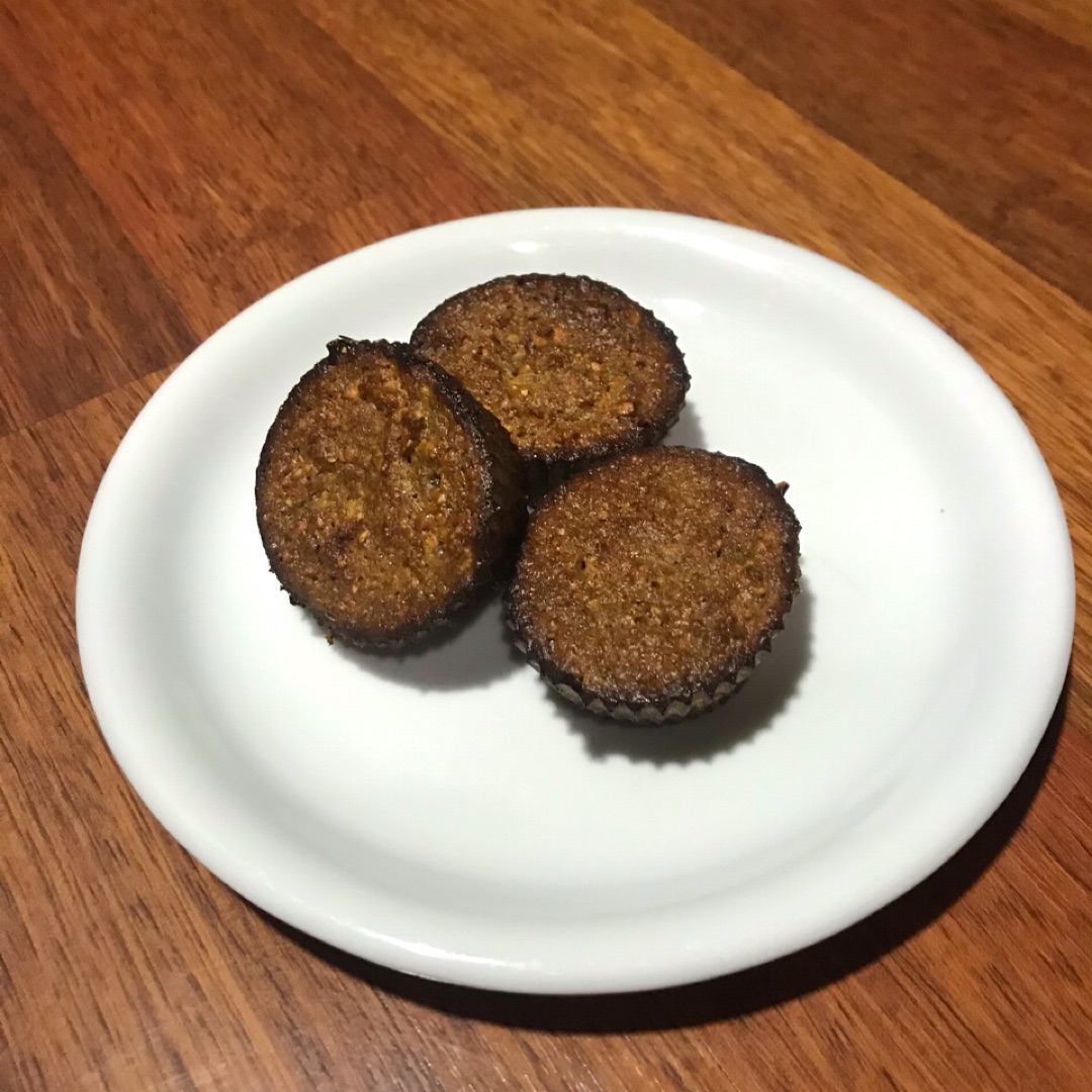 Carrot cake de anacardos