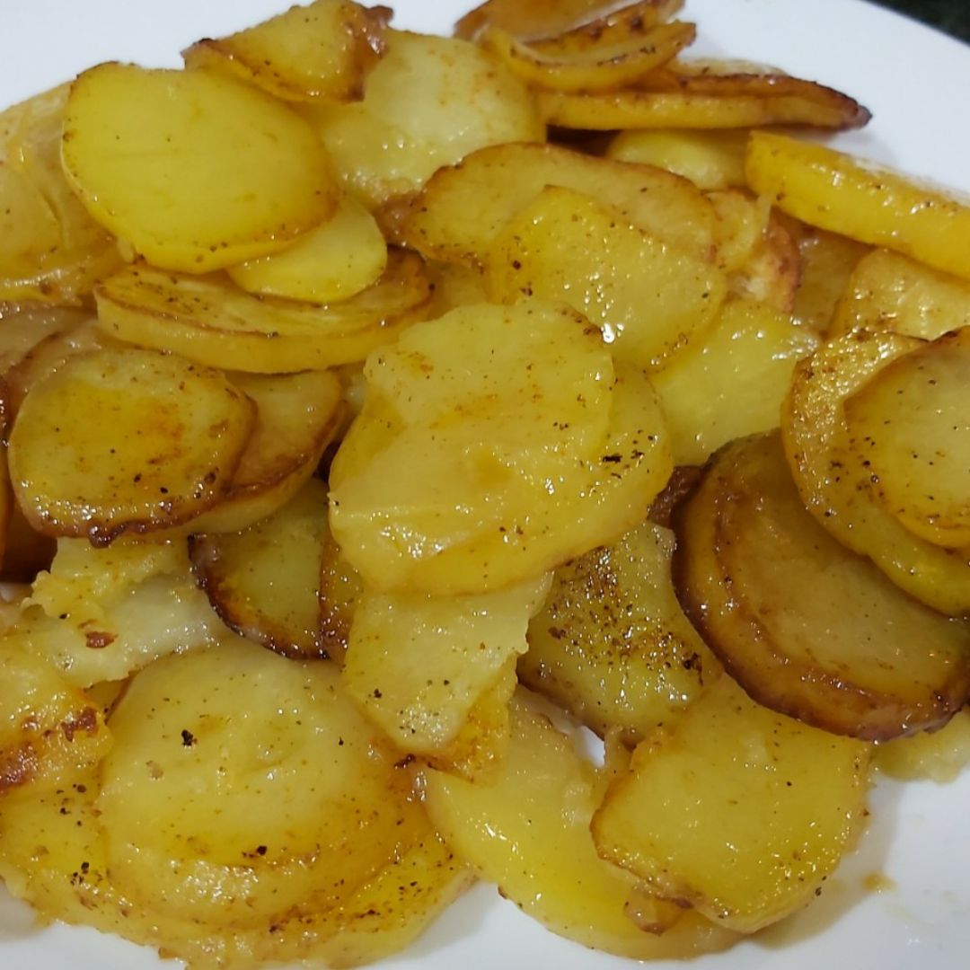 Patatas de acompañamiento Patatas de acompañamiento