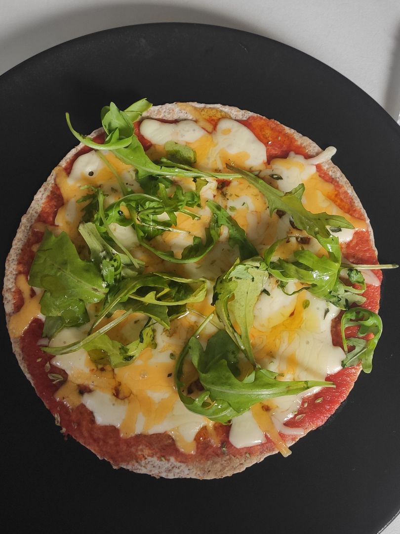 Pizza rápida