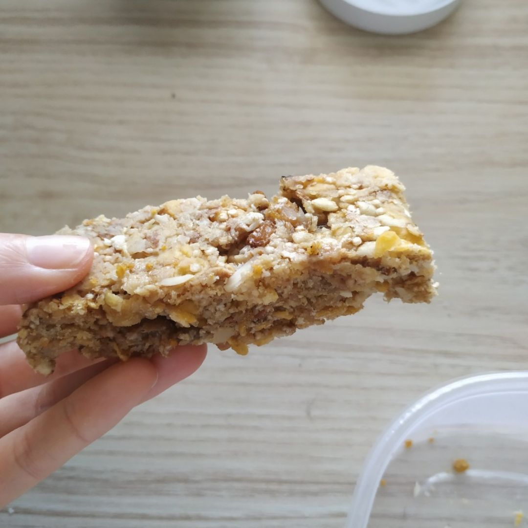 Barrita cereales energética Barrita cereales energética