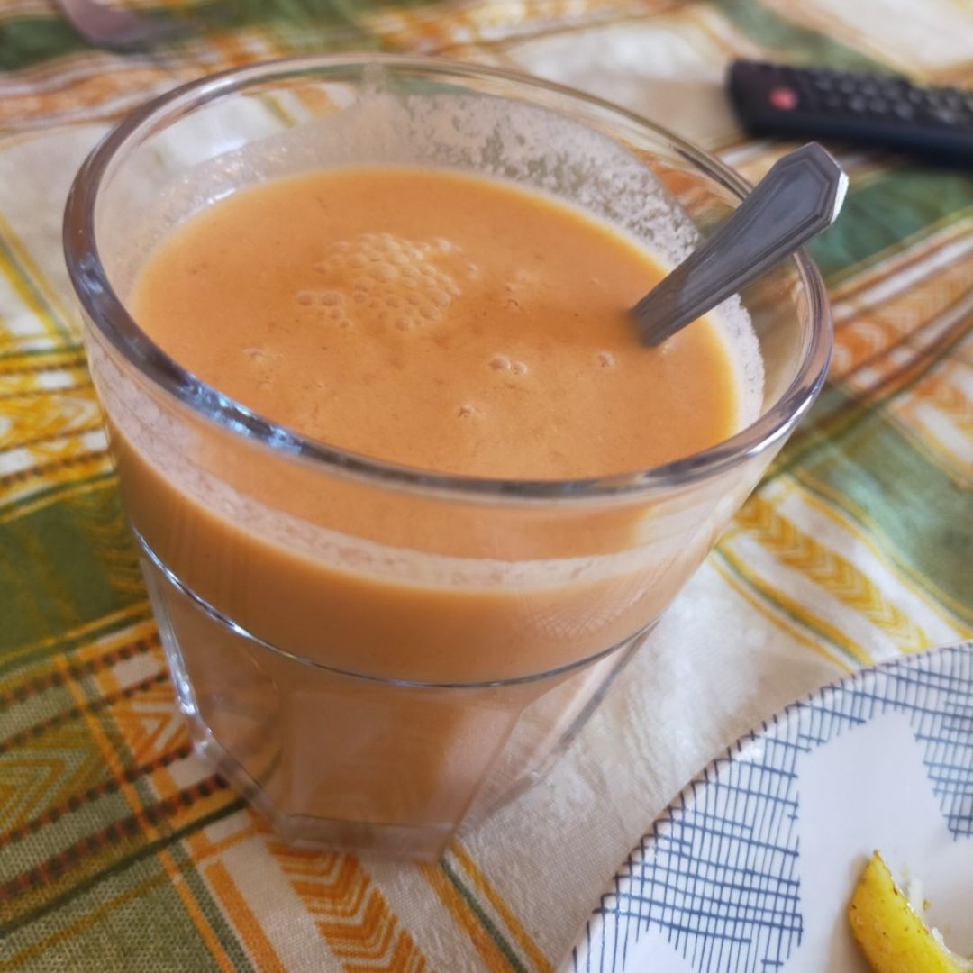 Gazpacho de mi abuela Gazpacho de mi abuela