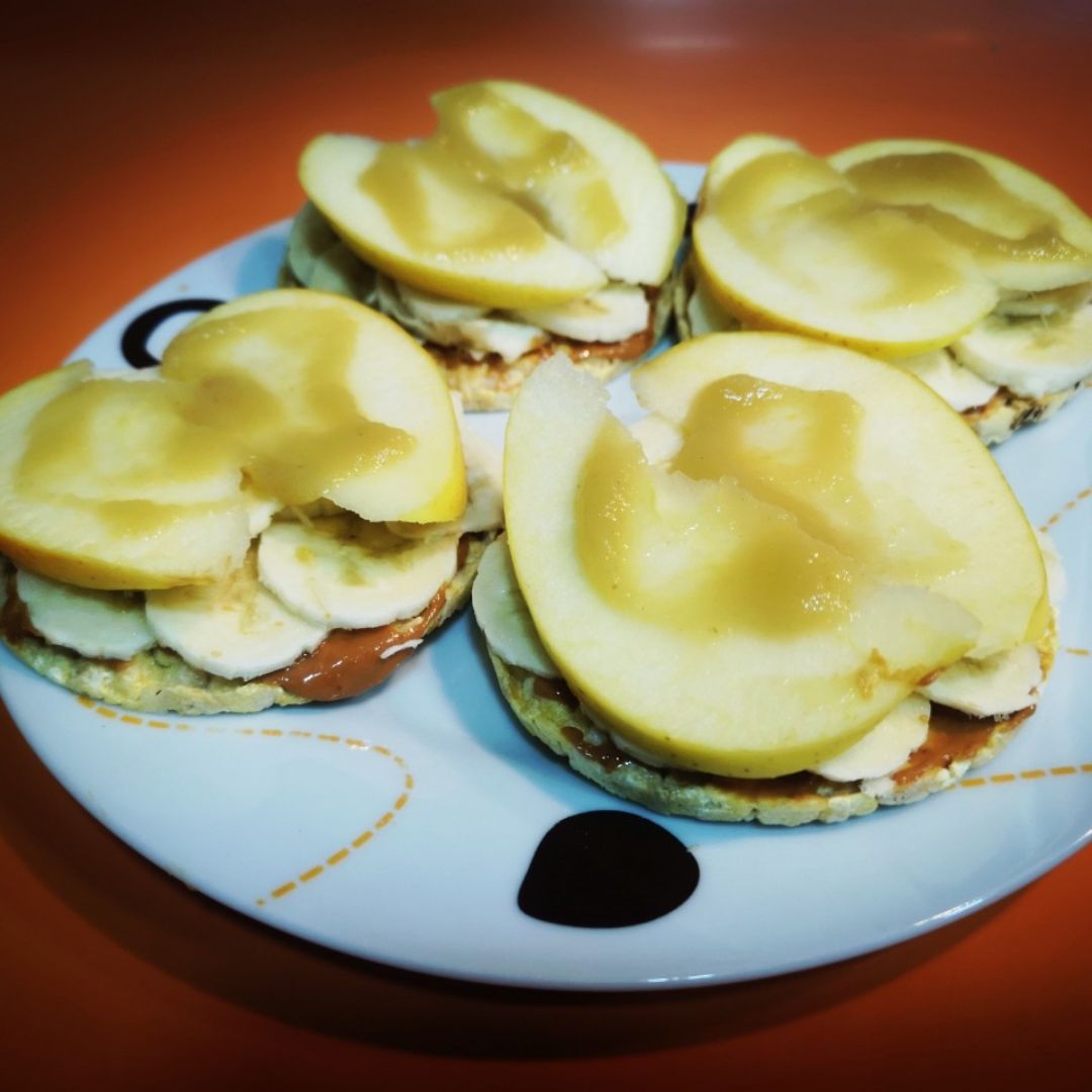 Tortitas de Maiz Real Fruit Tortitas de Maiz Real Fruit