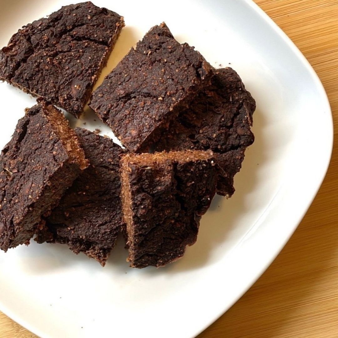 Brownie de chocolate Brownie de chocolate