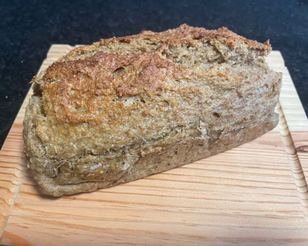 Pan de espelta, avena y lino Pan de espelta, avena y lino