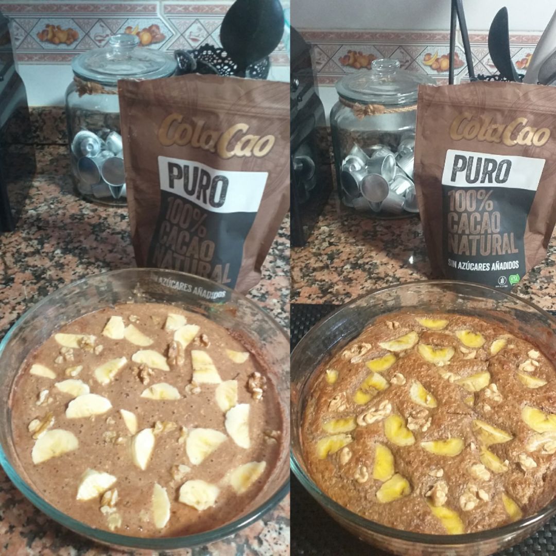 Bizcocho casero Bizcocho casero