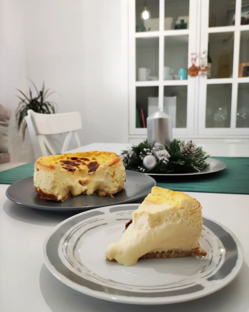 Creamy cheesecake Creamy cheesecake