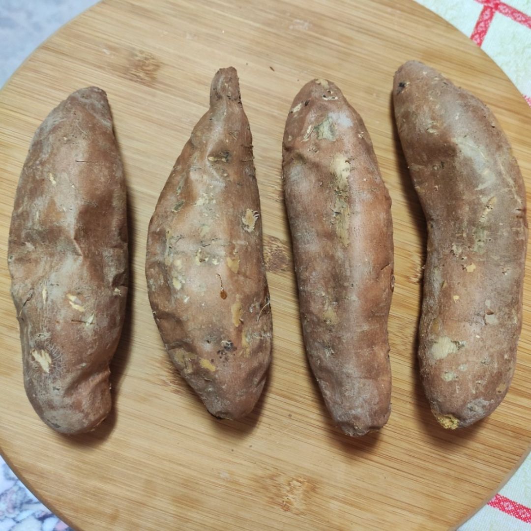 BONIATOS AL HORNO 🍠 BONIATOS AL HORNO 🍠