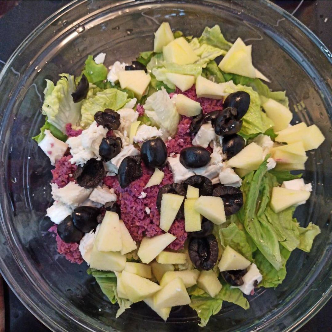 Aliño para ensalada 💜 Aliño para ensalada 💜