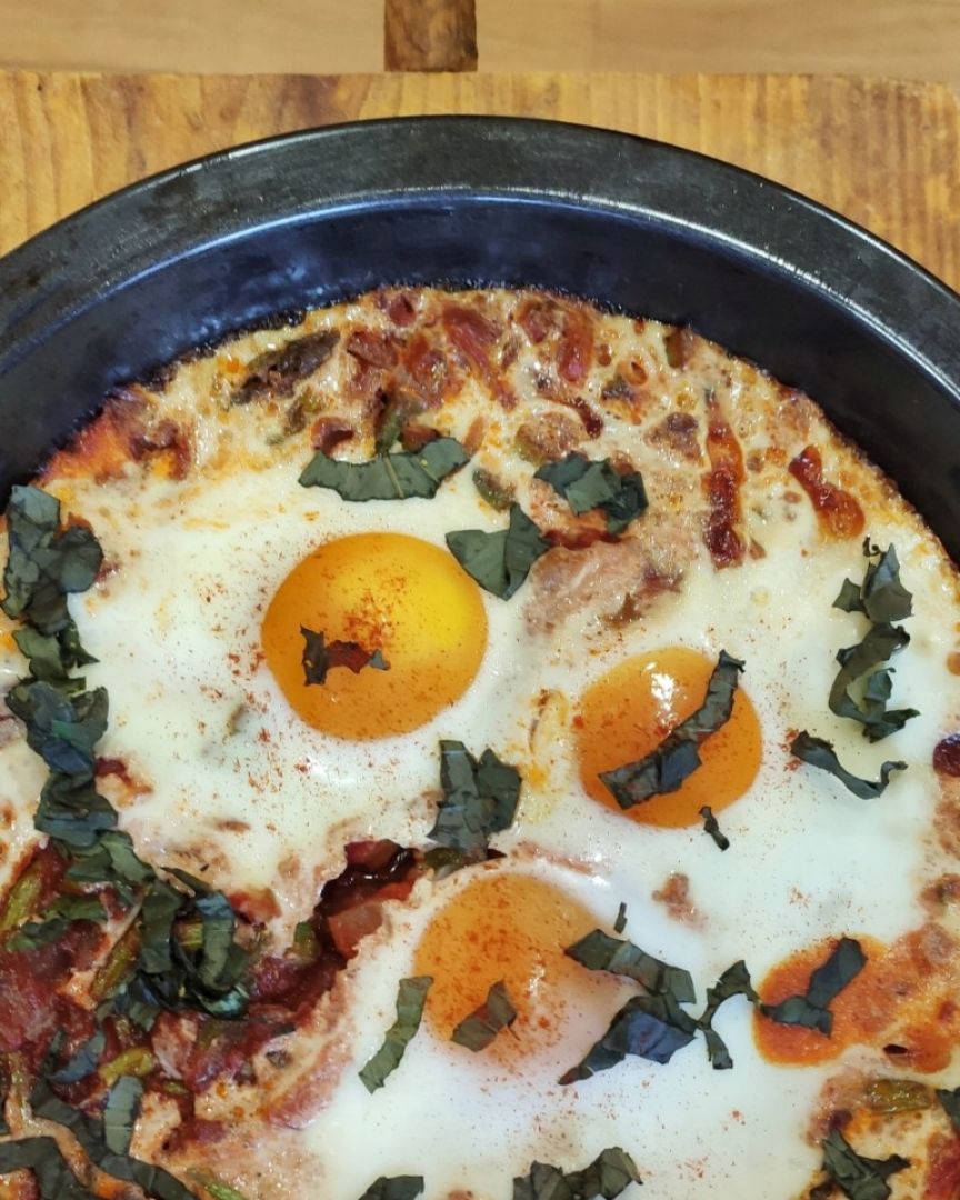 SARTENADA DE ESPÁRRAGOS TRIGUEROS 🍳 SARTENADA DE ESPÁRRAGOS TRIGUEROS 🍳