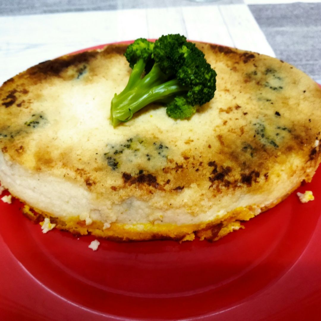 Pastel de Verduras Pastel de Verduras