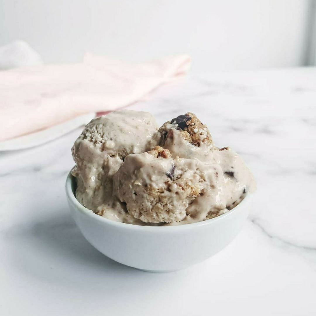 HELADO COOKIE DOUGH HELADO COOKIE DOUGH