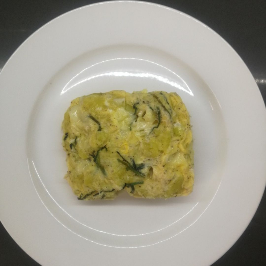 Tortilla de patata en 8min con tuper lekue Tortilla de patata en 8min con tuper lekue