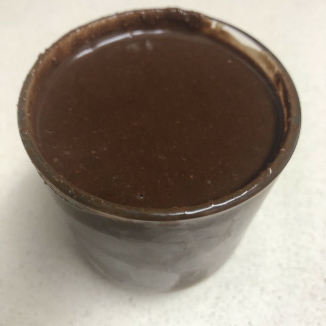 'Nutella' saludable y vegana 'Nutella' saludable y vegana