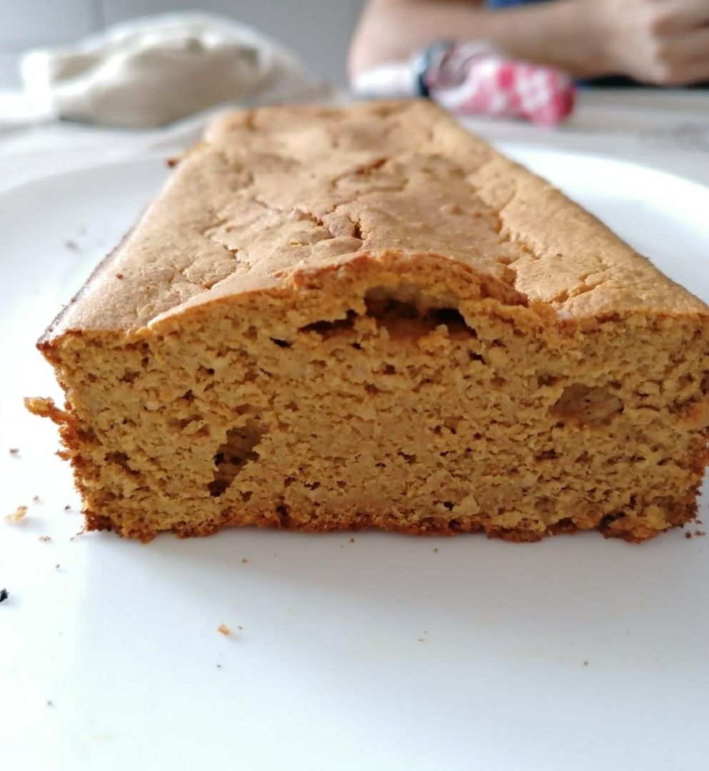 Carrot cake 🥕 SIN azúcar