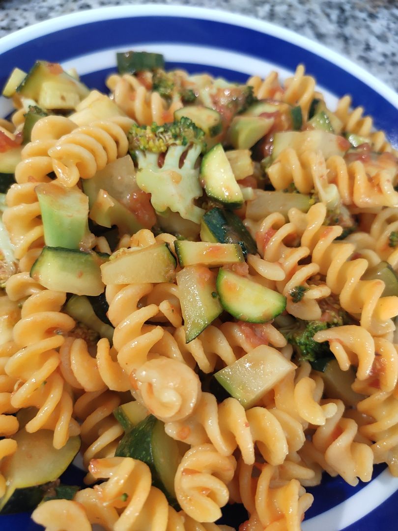 Pasta de lentejas con verduras Paso 2 Pasta de lentejas con verduras Paso 2