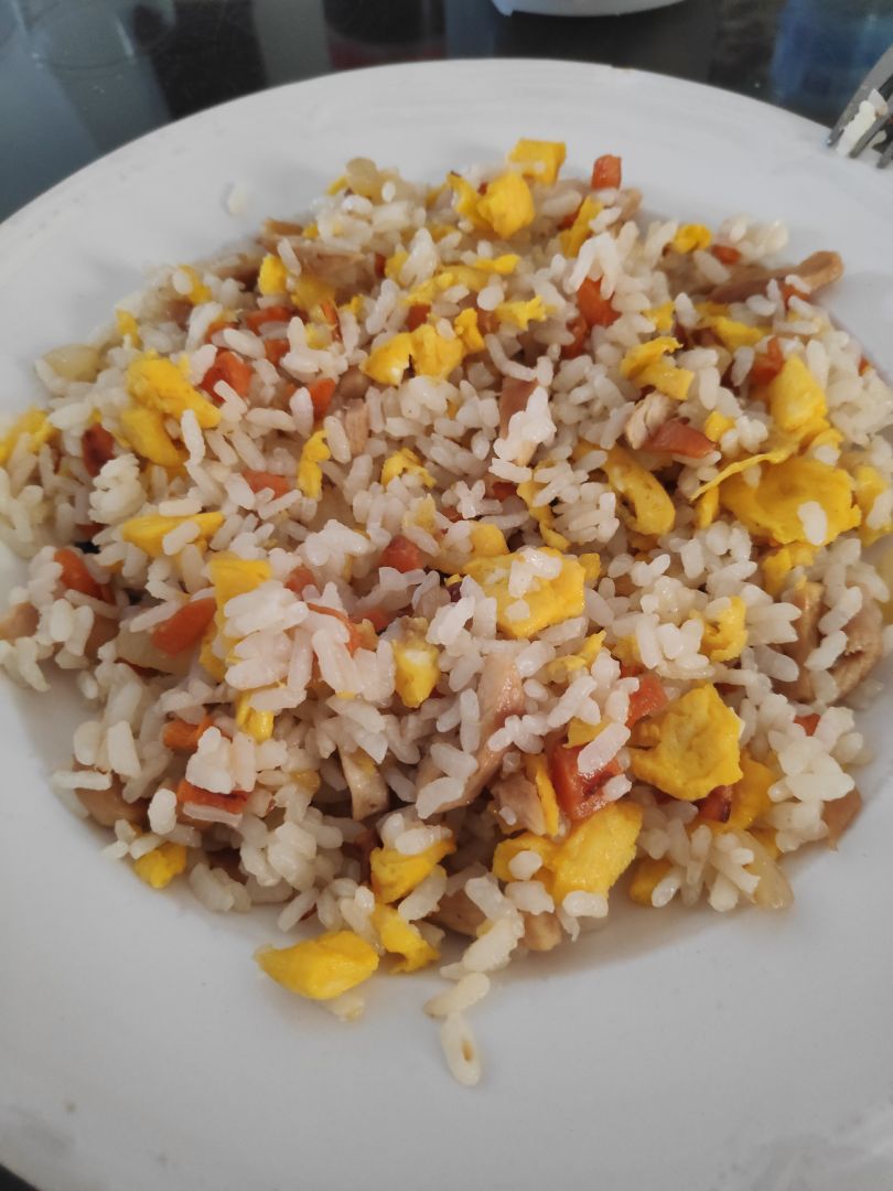 Arroz multicolor 🌈🍚 Arroz multicolor 🌈🍚