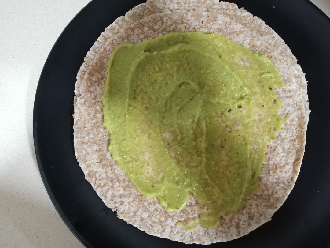 Taco mio Paso 1 Taco mio Paso 1