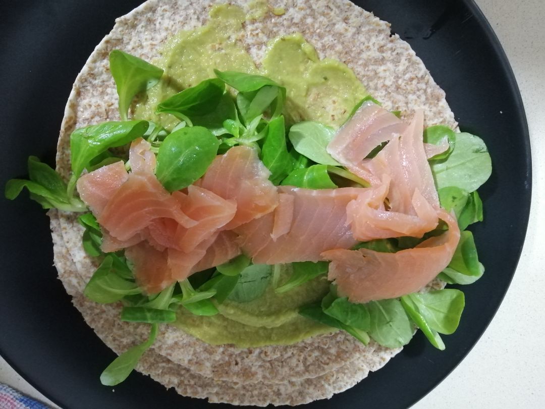 Taco mio Paso 3 Taco mio Paso 3