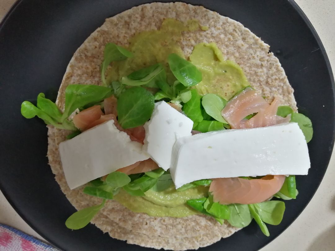 Taco mio Paso 4 Taco mio Paso 4