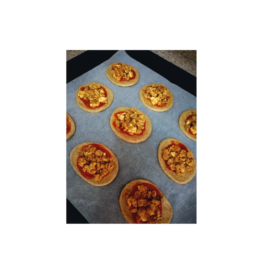 Masa de empanadillas integrales Paso 3 Masa de empanadillas integrales Paso 3