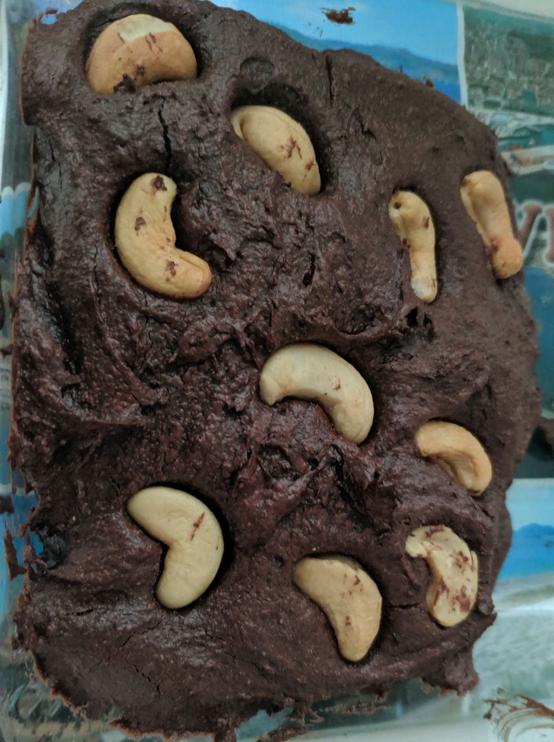 Brownie Realfooding Brownie Realfooding