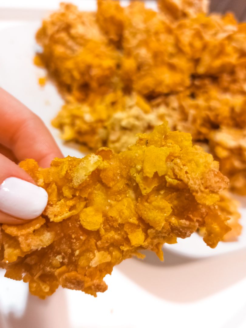 Pollo Crunchy Pollo Crunchy