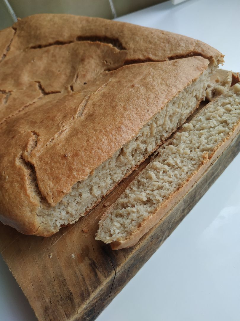 Pan de Avena Pan de Avena