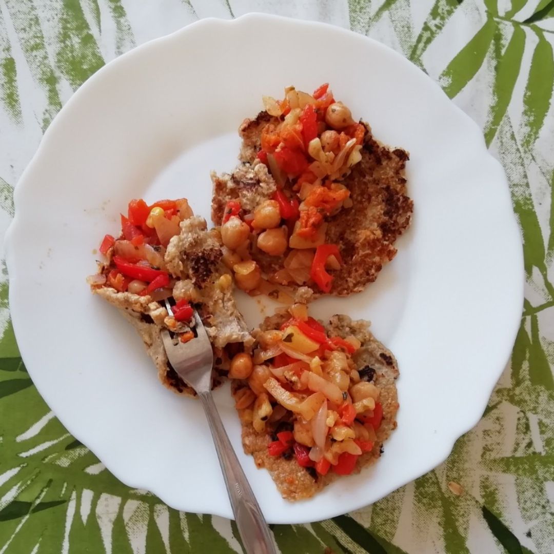 Tacos veganos Tacos veganos