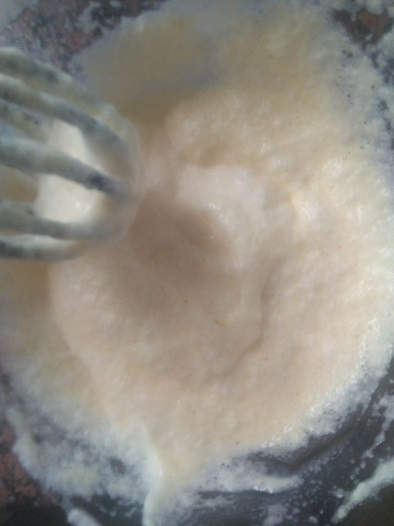 Pan de nube Paso 4 Pan de nube Paso 4