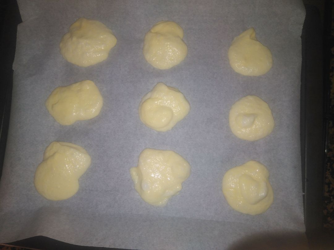 Pan de nube Paso 5 Pan de nube Paso 5
