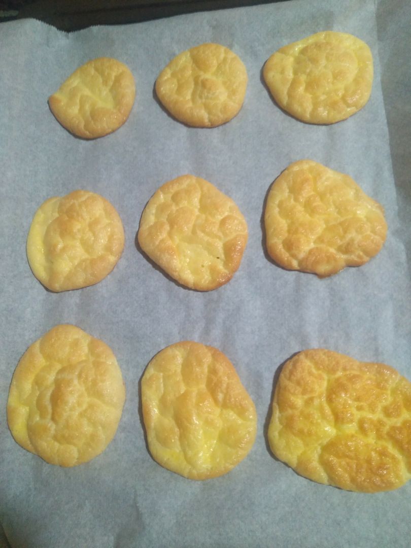 Pan de nube Paso 6 Pan de nube Paso 6