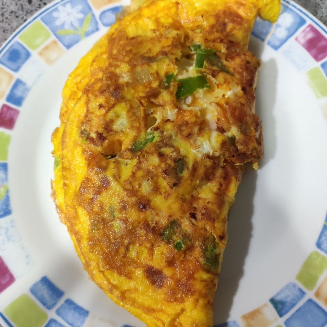 Tortilla francesa