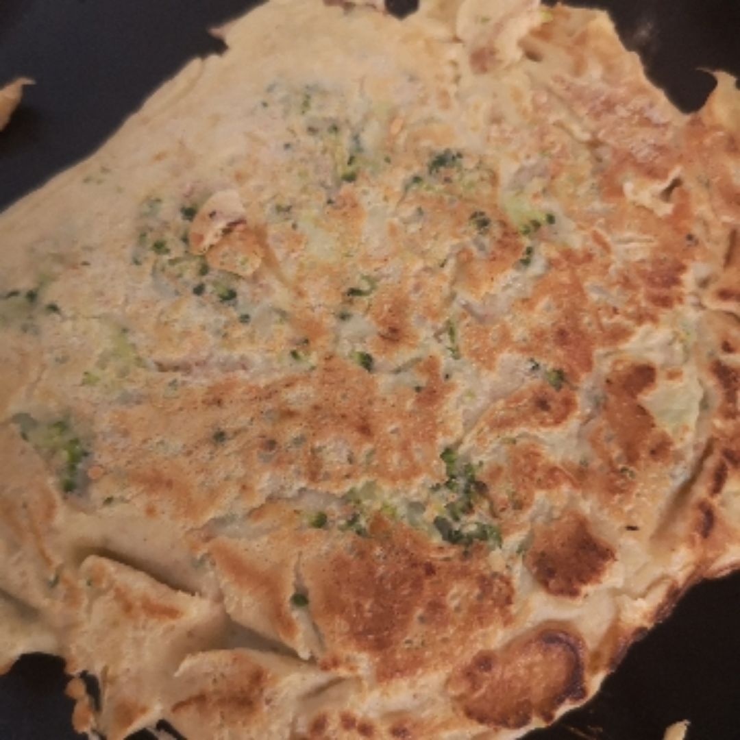 Tortitas de br贸coli 馃ウ馃ウ Tortitas de br贸coli 馃ウ馃ウ