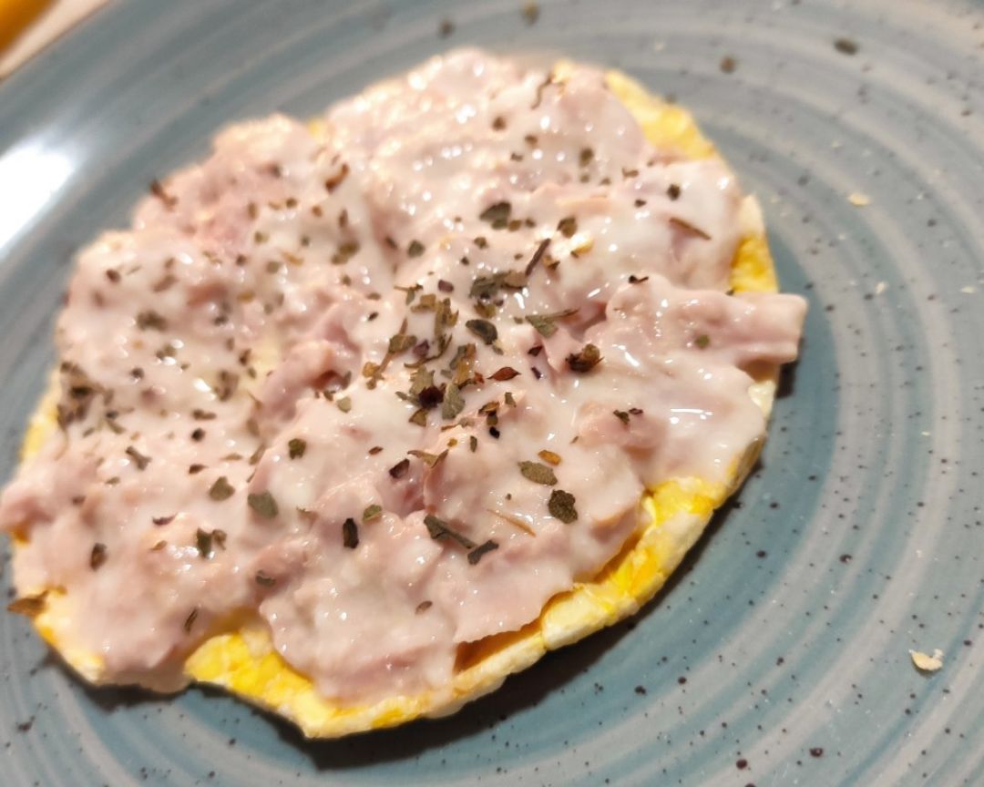 Tortitas al gusto Tortitas al gusto