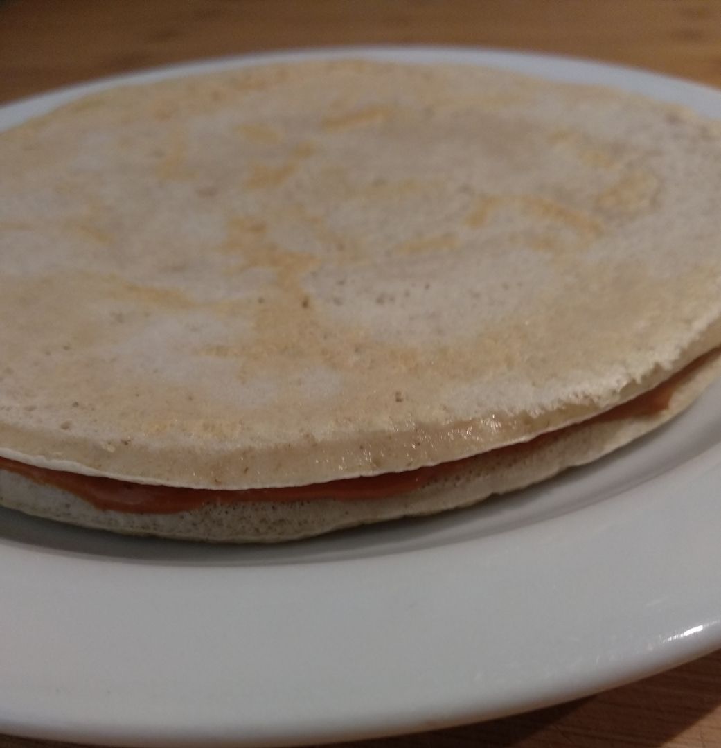 Tortitas fitness Tortitas fitness