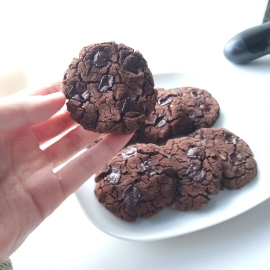 Chips ahoy tiernas de chocolate Paso 2 Chips ahoy tiernas de chocolate Paso 2