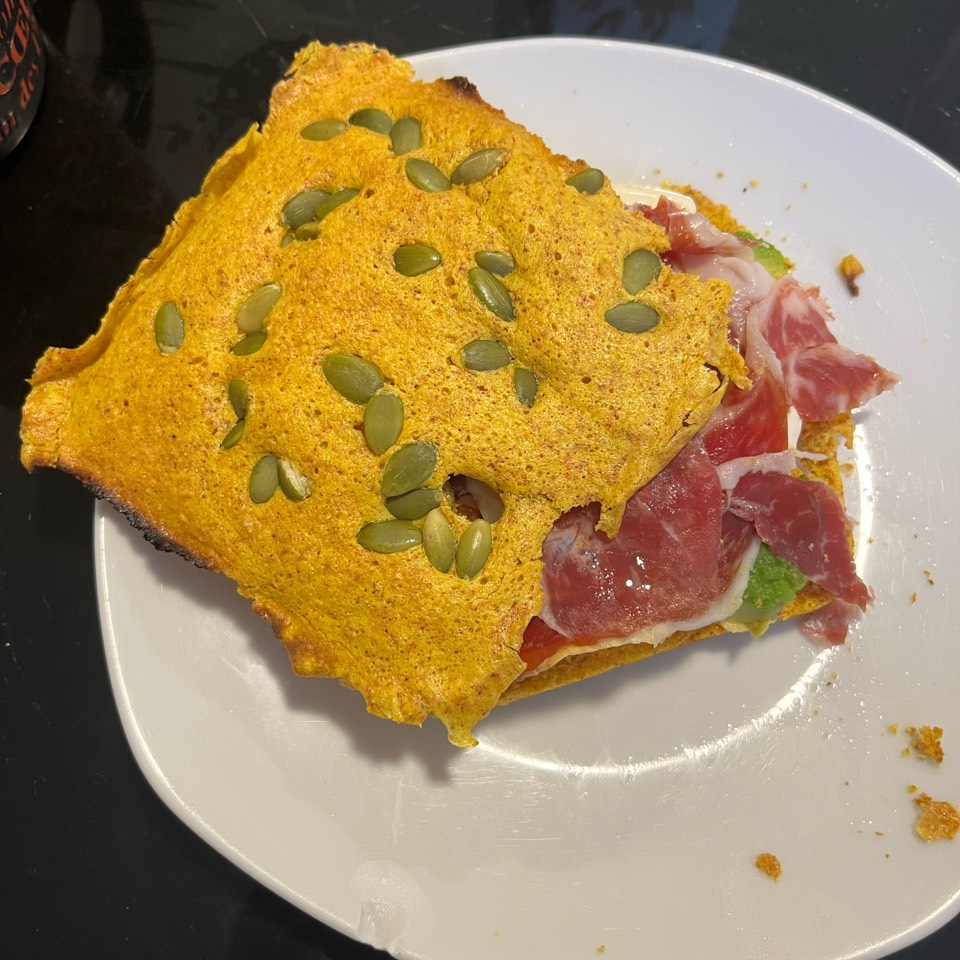 Pan microondas con curry Pan microondas con curry