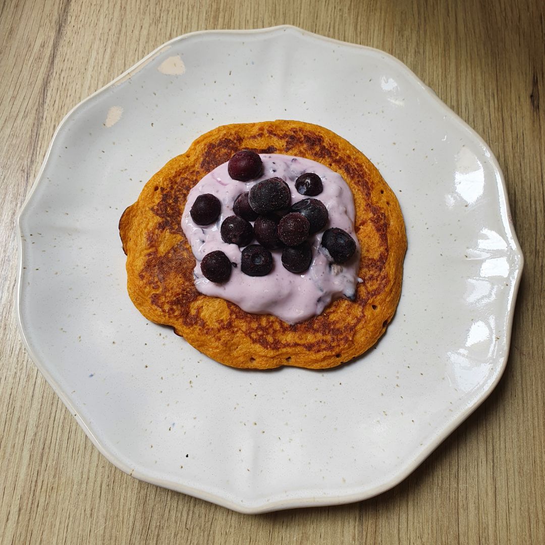 Tortitas de zanahoria Tortitas de zanahoria
