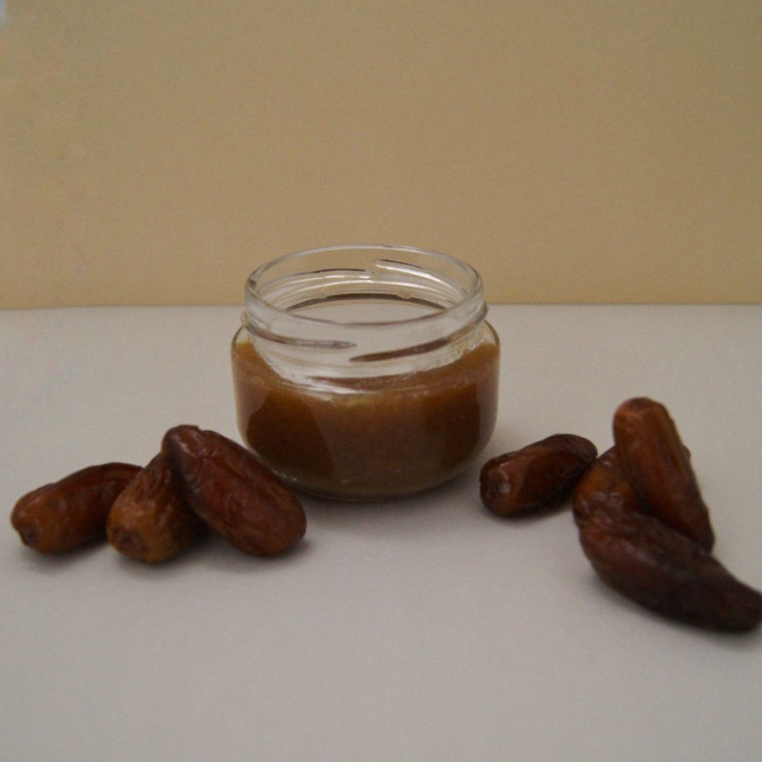 PASTA DE DÁTILES