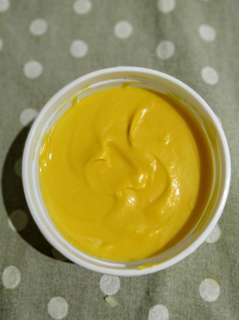 Salsa calabaza Salsa calabaza