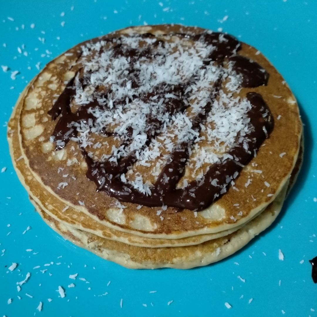Tortitas de avena Tortitas de avena