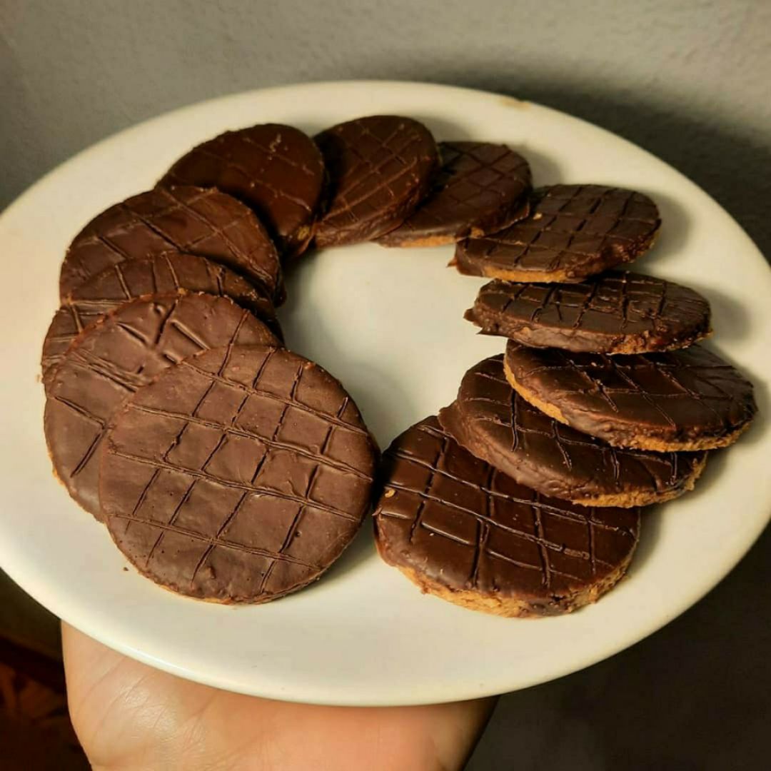 Galletas digestive saludable 🤗 Galletas digestive saludable 🤗