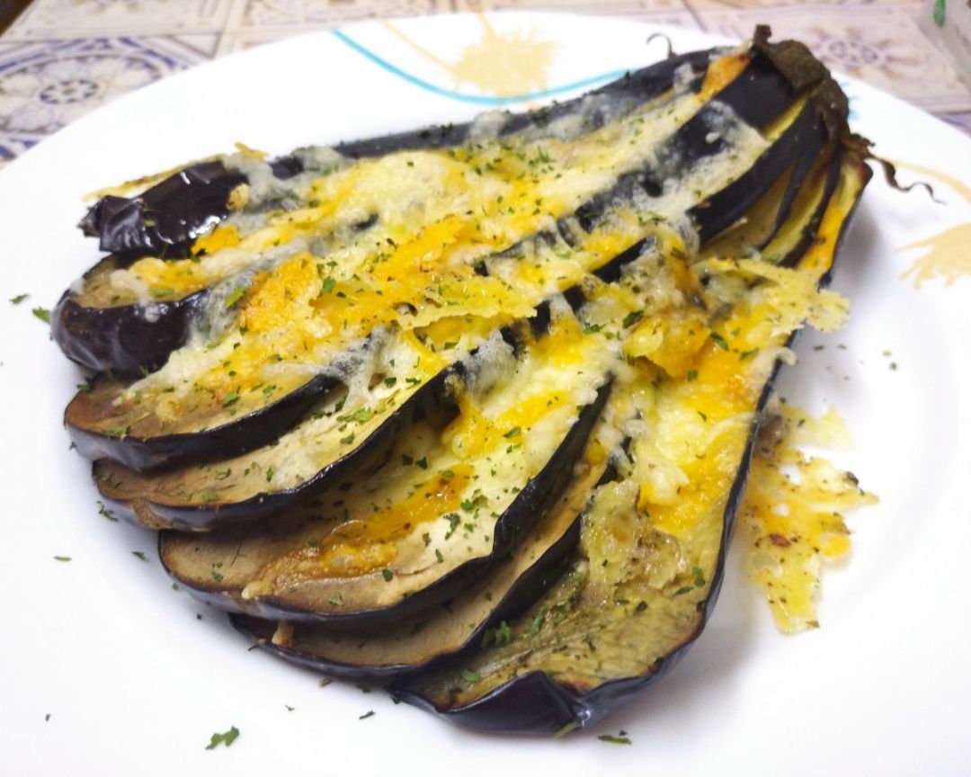 Berenjena asada (air fryer) Berenjena asada (air fryer)