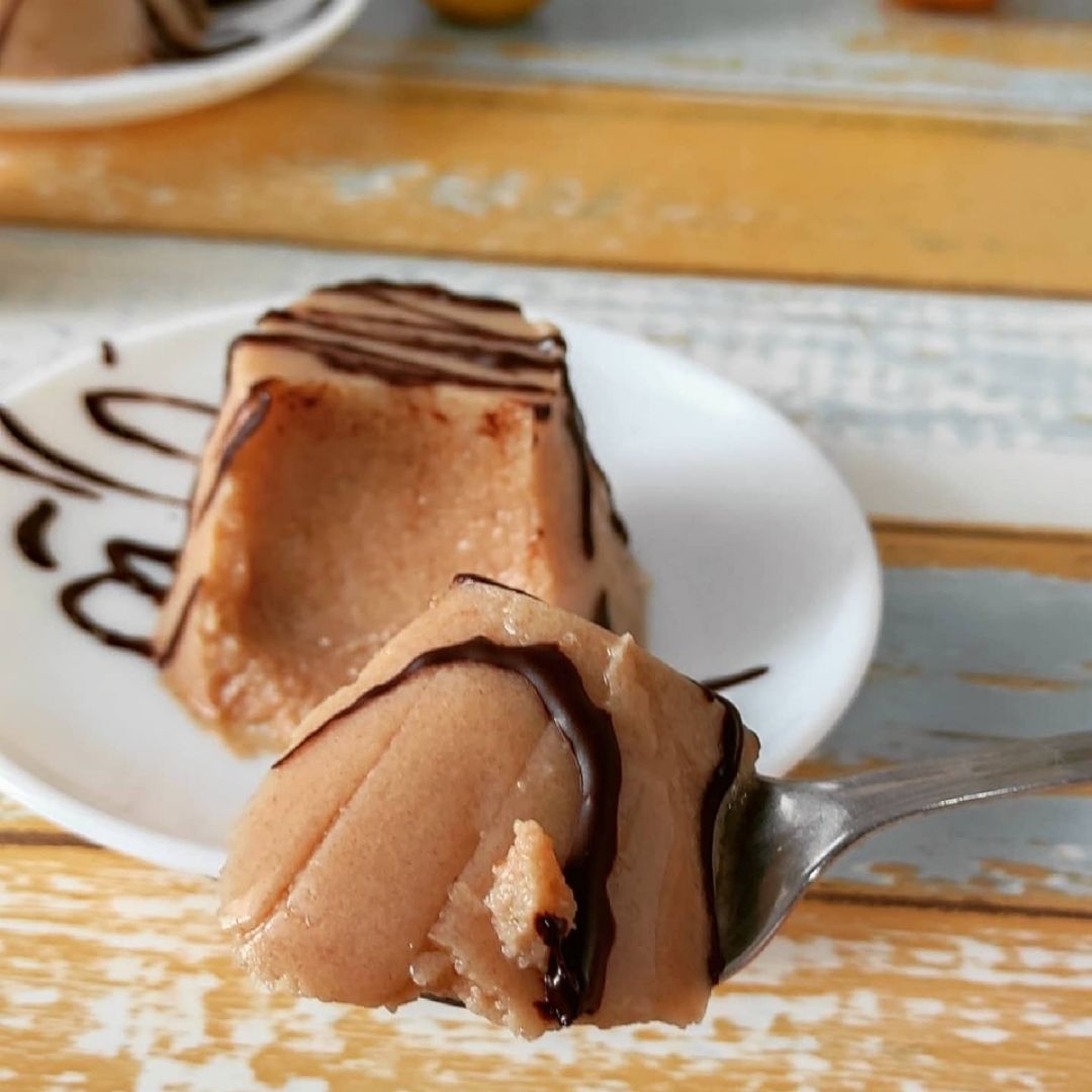 FLAN DE CIRUELAS Paso 1 FLAN DE CIRUELAS Paso 1