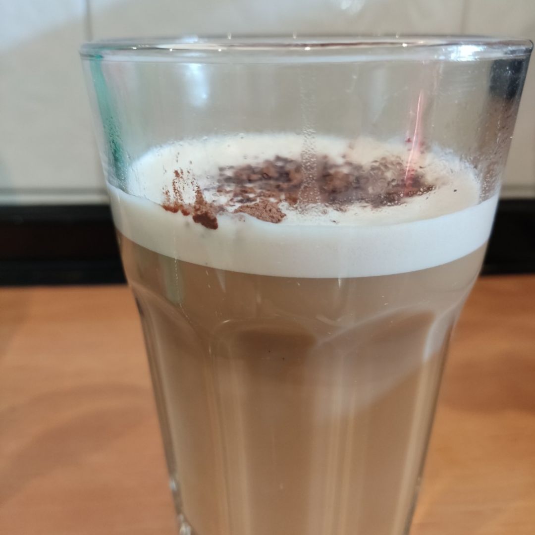 Capuchino Chai Capuchino Chai