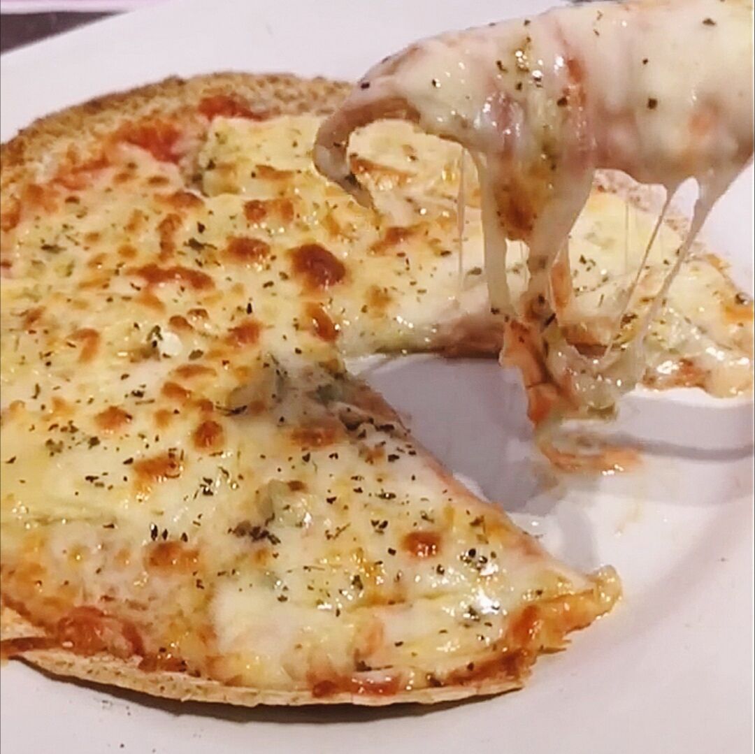 Tortipizza 4 quesos Tortipizza 4 quesos